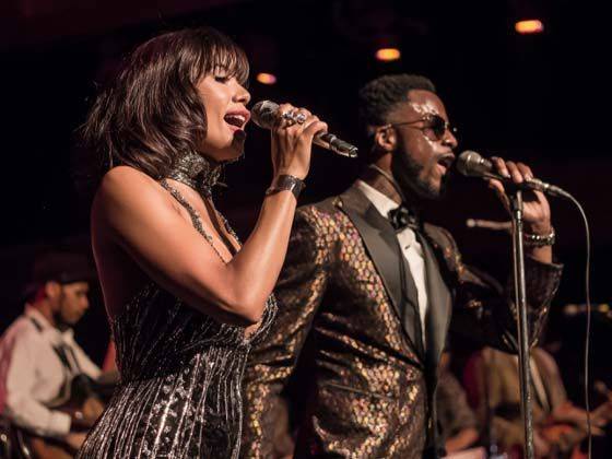 Motown Party - A Tribute to Stax Records